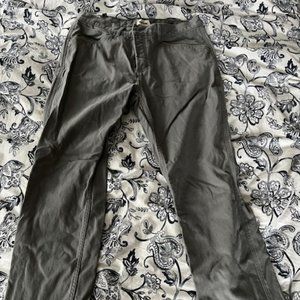 Taylor Stitch "Camp Pant" - Gravel Boss Duck, Size 36 NWOT